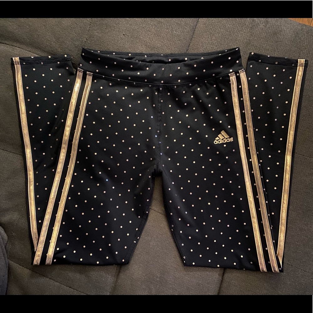 Adidas Athletic Leggings